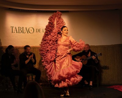 비야 플라멩코 공연장 (타블라오 데 라 비야)